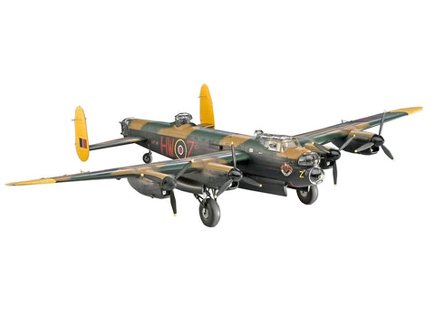 Revell Avro Lancaster Mk.I/III 1:72 plastikinis bombonešio modelis