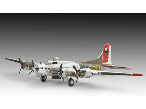 Revell B‑17G Flying Fortress 1:72 plastikinis lėktuvo rinkinys