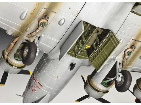 Revell B‑17G Flying Fortress 1:72 plastikinis lėktuvo rinkinys