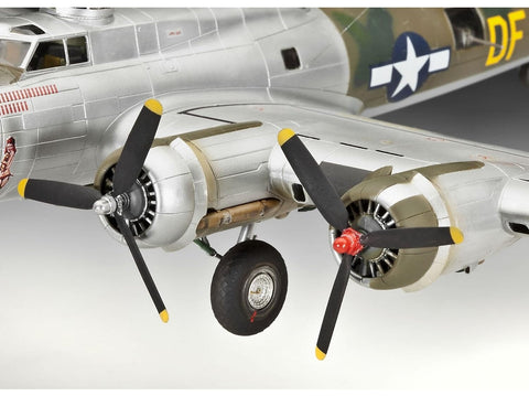 Revell B‑17G Flying Fortress 1:72 plastikinis lėktuvo rinkinys