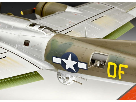 Revell B‑17G Flying Fortress 1:72 plastikinis lėktuvo rinkinys