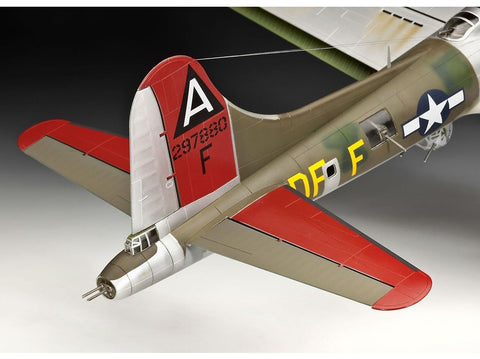 Revell B‑17G Flying Fortress 1:72 plastikinis lėktuvo rinkinys