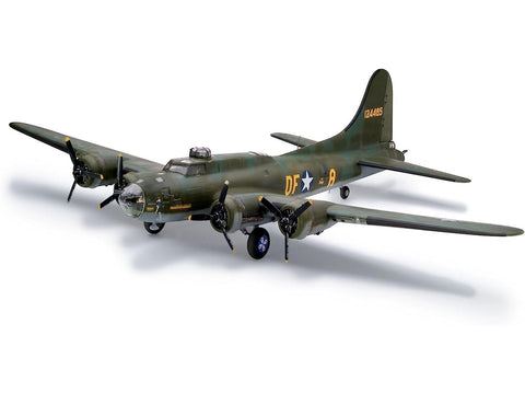Revell Boeing B-17F Memphis Belle 1/48 bombonešio modelis