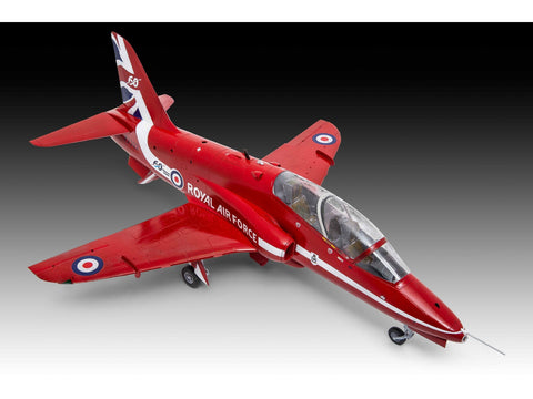 Revell BAe Hawk T.1A Red Arrows RAF 1/32 plastikinis modelis