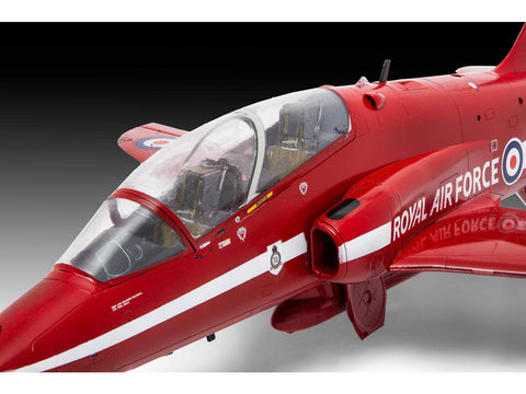Revell BAe Hawk T.1A Red Arrows RAF 1/32 plastikinis modelis