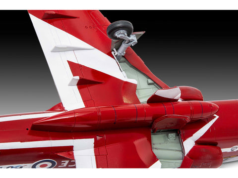 Revell BAe Hawk T.1A Red Arrows RAF 1/32 plastikinis modelis