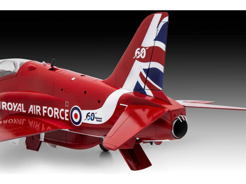 Revell BAe Hawk T.1A Red Arrows RAF 1/32 plastikinis modelis