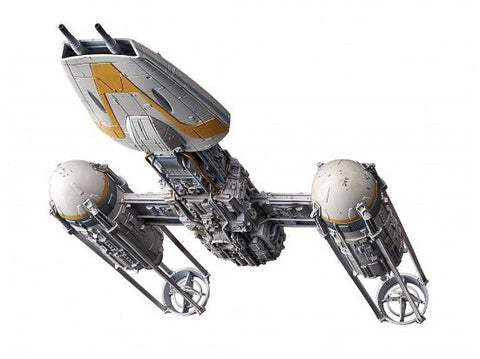 Revell/Bandai Star Wars Y-wing Starfighter 1/72 plastikinis modelis 01209