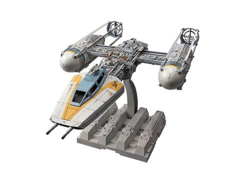 Revell/Bandai Star Wars Y-wing Starfighter 1/72 plastikinis modelis 01209