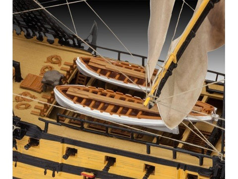 Revell HMS Victory Trafalgar plastikinis dovanų rinkinys 1:225