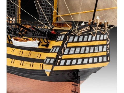 Revell HMS Victory Trafalgar plastikinis dovanų rinkinys 1:225