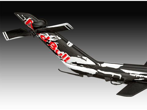 Revell Bell AH-1F Cobra The Flying Bulls 1/48 sraigtasparnio dovanų rinkinys