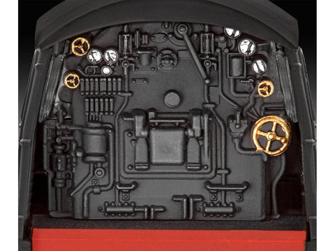 Revell BR03 garvežys 1/87 – surenkamas modelis (02166)