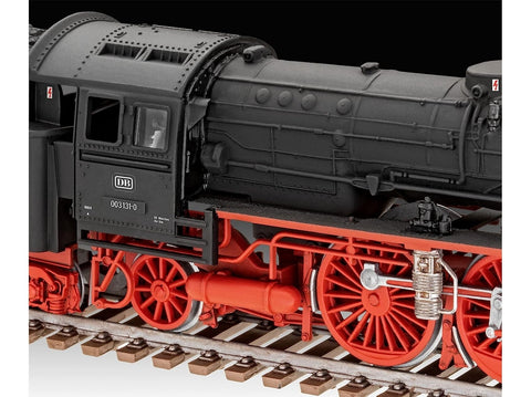 Revell BR03 garvežys 1/87 – surenkamas modelis (02166)