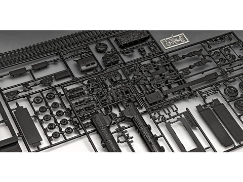 Revell BR03 garvežys 1/87 – surenkamas modelis (02166)