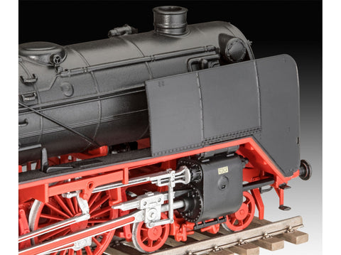 Revell BR01 ekspresinis garvežys su tenderiu 2'2' T32, 1:87 H0 rinkinys