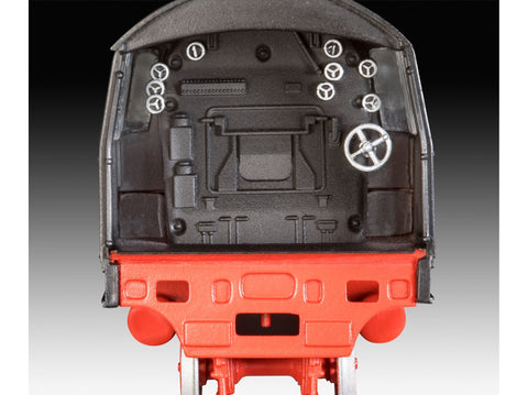 Revell BR01 ekspresinis garvežys su tenderiu 2'2' T32, 1:87 H0 rinkinys