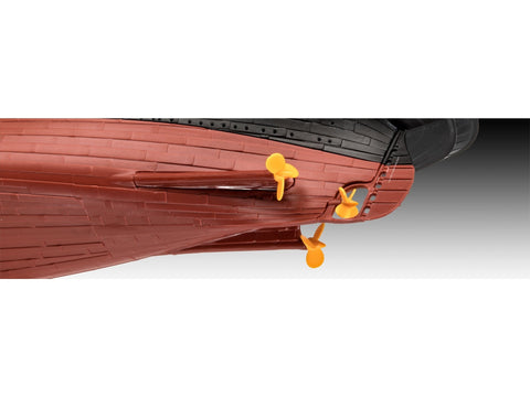 Revell RMS Titanic easy-click 1/600 plastikinis laivo surinkimo rinkinys