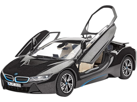 Revell BMW i8 plastikinis surinkimo dovanų rinkinys 1/24