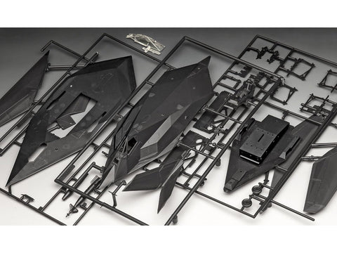 Revell Lockheed F-117A Nighthawk 1/72 plastikinis surinkimo modelis