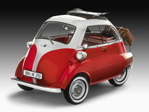 Revell BMW Isetta 250 70-mečio Exclusive Edition 1/16 surinkimo rinkinys