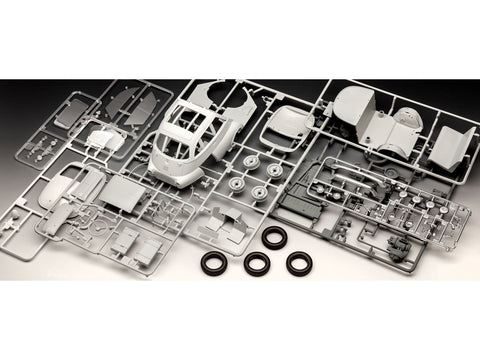 Revell BMW Isetta 250 70-mečio Exclusive Edition 1/16 surinkimo rinkinys