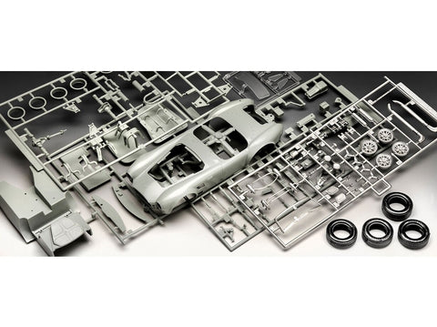 Revell AC Cobra 289 1:25 plastikinis surenkamas modelis (16,1 cm) 07669