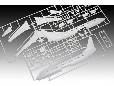 Revell Boeing 737-800 Turkish Airlines 1:144 plastikinis surinkimo rinkinys
