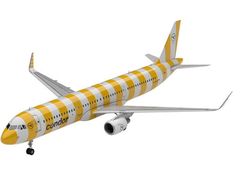 Revell Airbus A321-200 Condor 1:144 plastikinis surenkamas modelis