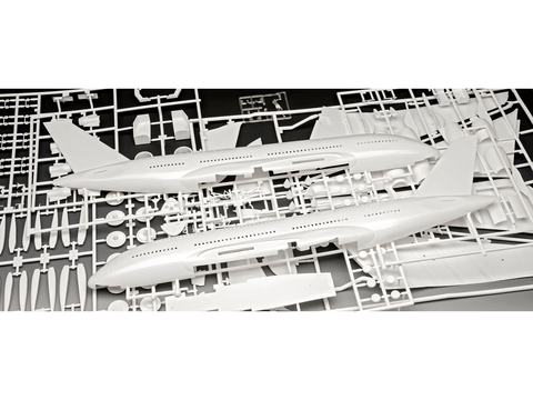 Revell Airbus A380-800 British Airways 1/144 plastikinis modelis