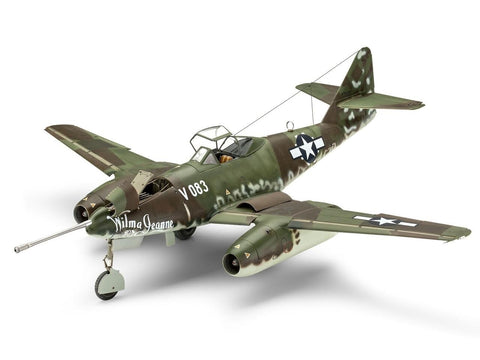 Revell Messerschmitt Me 262A-1a/U4 surenkamas lėktuvo modelis 1/32, 39,8 cm