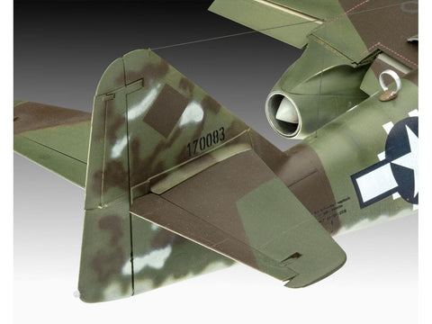 Revell Messerschmitt Me 262A-1a/U4 surenkamas lėktuvo modelis 1/32, 39,8 cm