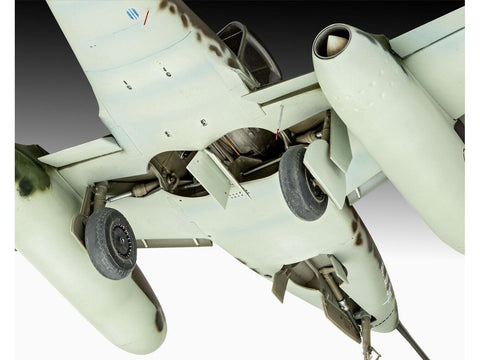 Revell Messerschmitt Me 262A-1a/U4 surenkamas lėktuvo modelis 1/32, 39,8 cm