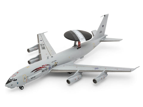 Revell Boeing E-3A Sentry 1/144 plastikinis lėktuvo rinkinis