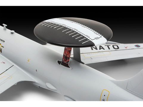 Revell Boeing E-3A Sentry 1/144 plastikinis lėktuvo rinkinis