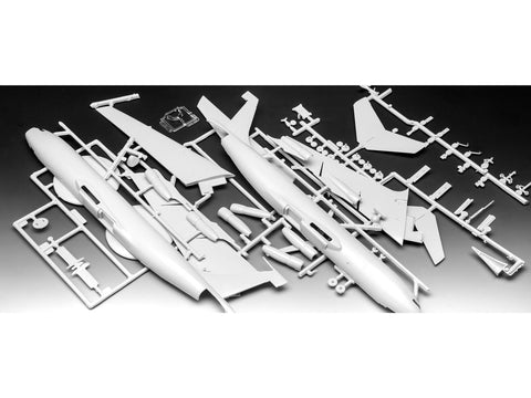 Revell Boeing E-3A Sentry 1/144 plastikinis lėktuvo rinkinis