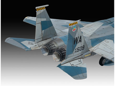 Revell Boeing F-15C Eagle 1/72 plastikinis lėktuvo modelis