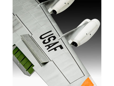 Revell Boeing NB-52 ir X-15 plastikinis modelis 1/72 (66 cm), 13+