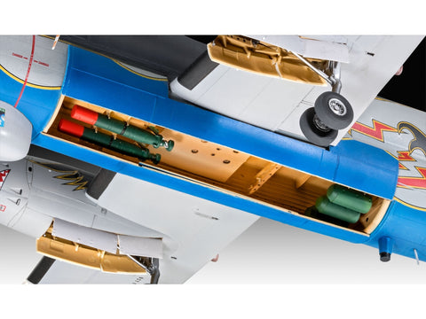 Revell Breguet Atlantic 1 Italian Eagle 1/72 surenkamas lėktuvo modelis