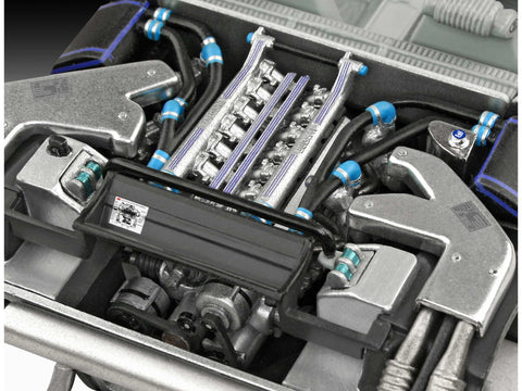 Revell Bugatti EB110 1/24 plastikinis automobilio surinkimo rinkinys