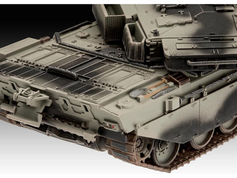Revell Challenger 1 tanko modelis 1/72, plastikinis, 03365