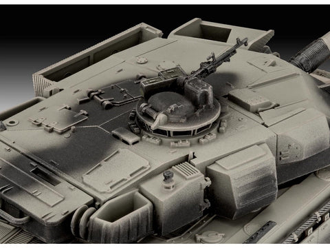 Revell Challenger 1 tanko modelis 1/72, plastikinis, 03365