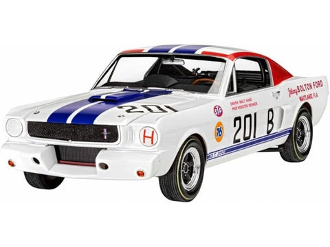 Revell Ford Mustang 1966 Shelby GT350R 1:24 plastikinis modelis