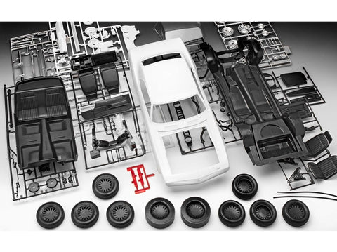 Revell 1969 Chevy Camaro Z28 1:12 surenkamas plastikinis modelis (07727)