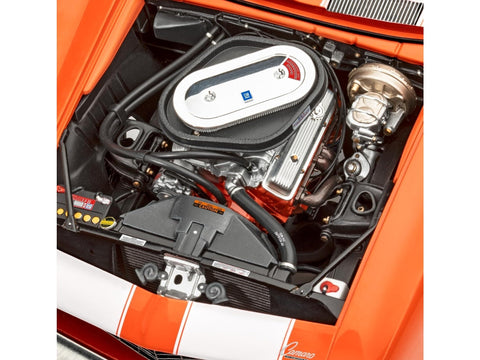 Revell 1969 Chevy Camaro Z28 1:12 surenkamas plastikinis modelis (07727)