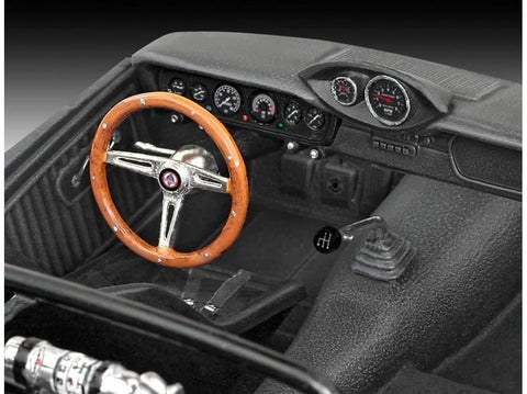 Revell Ford Mustang 1966 Shelby GT350R 1:24 plastikinis modelis