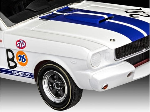 Revell Ford Mustang 1966 Shelby GT350R 1:24 plastikinis modelis