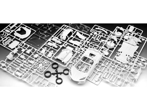 Revell Chevrolet Corvette C8 Coupe dovanų rinkinys 1/25 (67714)