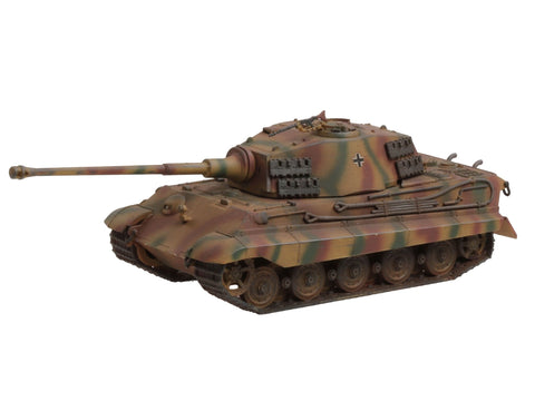 Revell Tiger II Ausf. B 1/72 tanko dovanų rinkinys su dažais, klijais