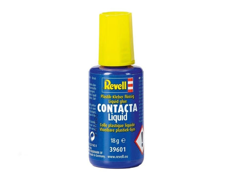Revell Contacta Liquid skysti klijai plastikui, 18 g (39601)